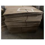 (50) 10" x 8" x 6" Cardboard Boxes