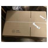 (50) 16" x 10" x 6" Cardboard Boxes