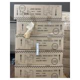 (5) Upholstered Chairs