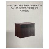 Alera 2 Drawer Cabinet