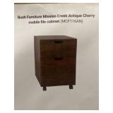 Bush Mobile File Cabinet