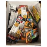 Assorted Glues and JB Weld