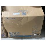 Case of Pacific Blue Toilet Paper- 48 Rolls