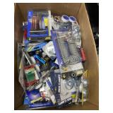 Tire Repair Kits, Hose Clamps, Hand Tools