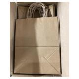 (2) Cases of Handled Shopping Bags