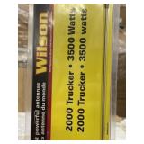 (8) Wilson 4 Ft. CB Antennas