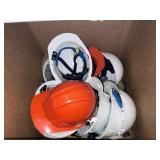(10) Hard Hats