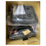 (2) Mesh Back Chairs on Castors