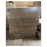 (100) 14" x 12" x 6" Cardboard Boxes