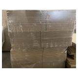 (100) 14" x 12" x 6" Cardboard Boxes