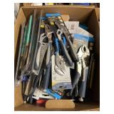 Hand Tools- Vise Grips, Pliers, Wrenches
