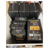 65W and 120W Power Drives