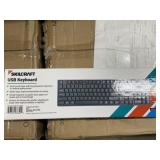 (9) Skilcraft USB Keyboards
