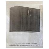 New Bush 24" Wall Cabinet with 2 Shelves