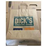 (2) Cases of Handled Paper Bags