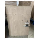 3 Drawer Filing Cabinet