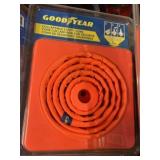 (8) New Collapsible Safety Cones