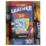 Leather Wipes