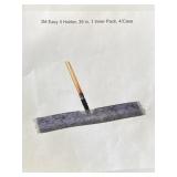 (4) 3M Easy II Holder 35" Dusters