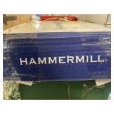 Case of White Hammermill 8-1/2" X 11