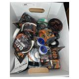 Assorted Rolls of Tape