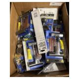 Tire Repair Kits, Hose Clamps, Tire Gauges