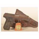 Colt 1903 Pocket Hammerless .32 Rimless Pistol