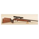 J/G Anschutz Mod. 54 .22 LR Match Rifle