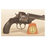 H&R Top-Break .38 Double Action Revolver