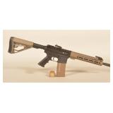 Franklin Armory 5.56mm Pistol