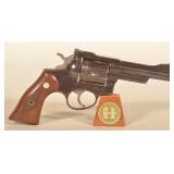 Ruger Security Six .357 Double Action Revolver