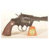Colt Trooper .22 Double Action Revolver