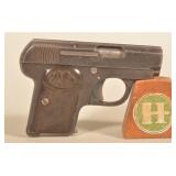 Eibar Model 1916 .25 A.C.P. Pistol
