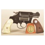 Colt Agent .38 Spl. Revolver