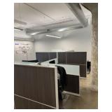HON 6 Section Office Divider