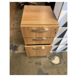 Jasper Rolling File/2 Drawer Cabinet