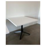 Pedestal Break Table