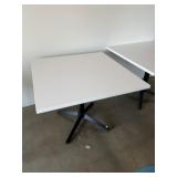 Pedestal Break Table