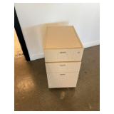 Rolling File Cabinet / Drawer Unit
