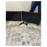 (2) 24" View Sonic Computer Monitors