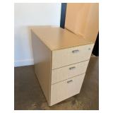 National WaveWorks Rolling File/Drawer Unit