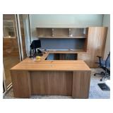 JSI 5-Piece Office Suite