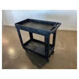 Rubbermaid Service Cart