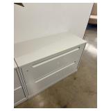Steelcase 2 Drawer Lateral Filing Cabinet