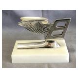 Bentley Flying B Hood Ornament