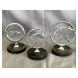 Mercury Cougar Automobile Hood Ornaments