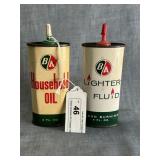 British American Oil Company Handy Oilers