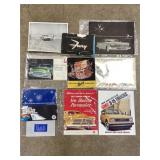 1956 NASCAR Plymouth Fury Daytona Photo & Others