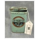 Atlas Magnet-Lite Tin with Contents