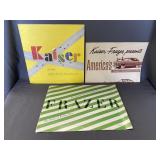 Kaiser-Frazer Automobile Literature